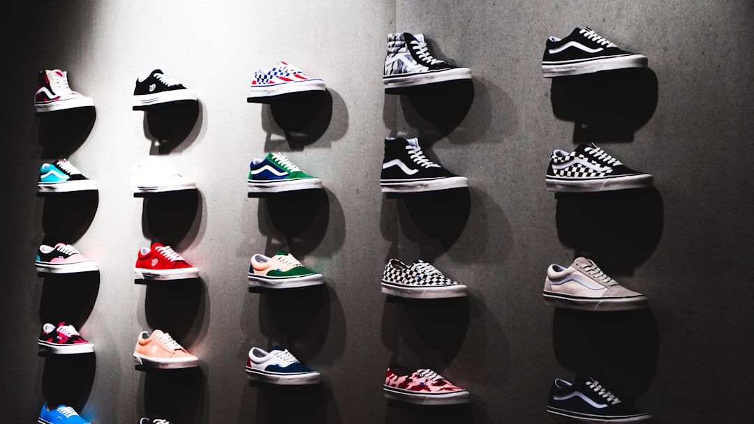 Photo Sneaker collection