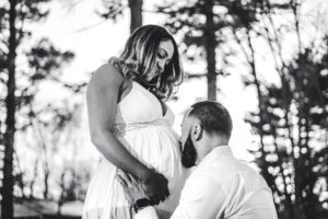 Photo maternity fashion