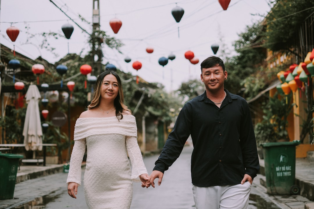 Photo maternity fashion