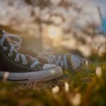 Photo high top sneakers