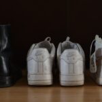 Photo high top sneakers