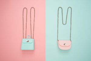 Photo pastels fashion