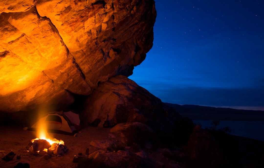 Photo salt cave