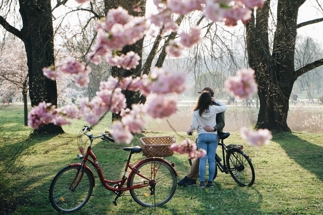 Photo spring date
