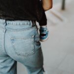 Photo boyfriend jeans