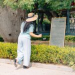 Photo wide leg pants