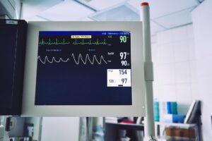 Photo ecg